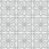 Shaw Cosmos Porcelain Tile 8x8 Gibbous