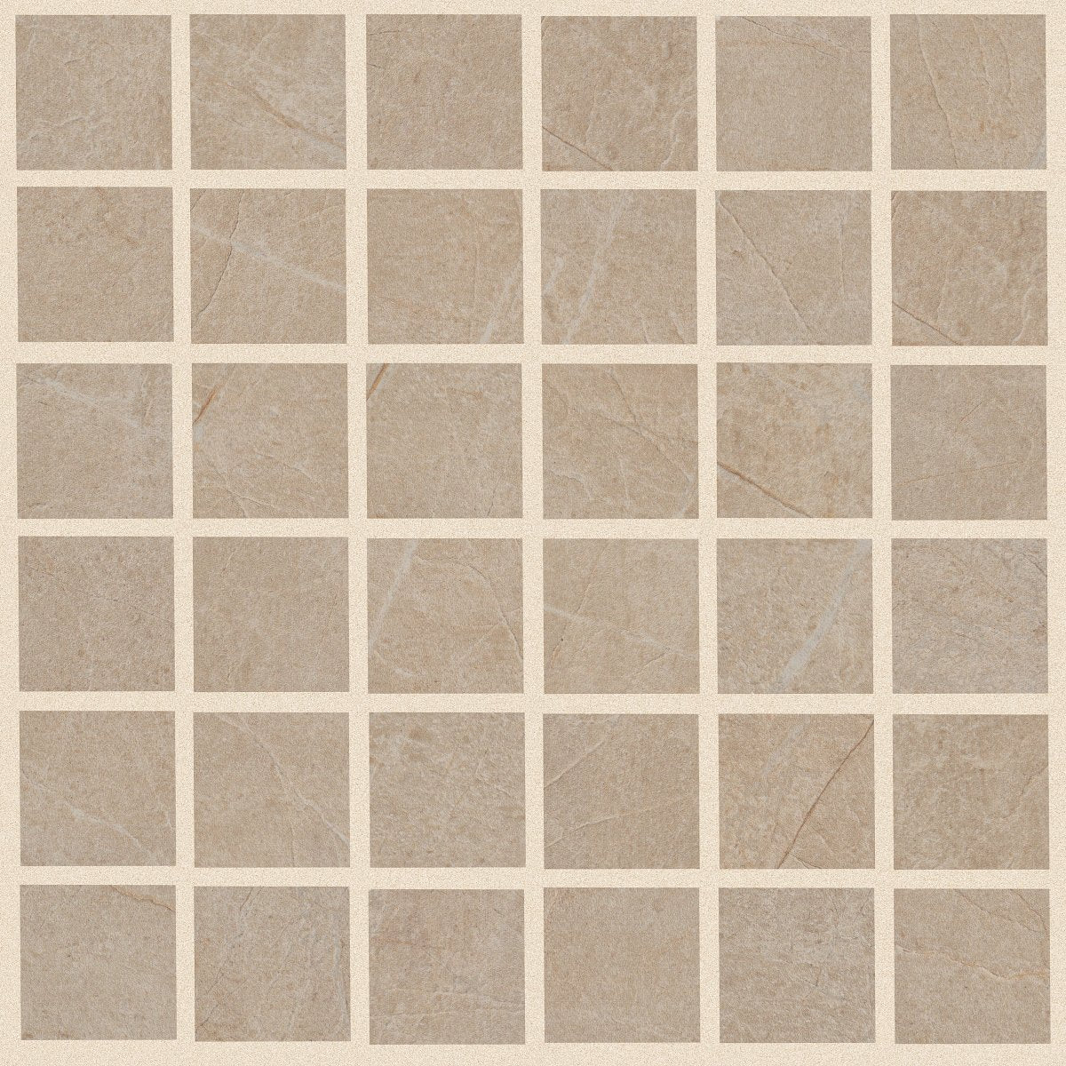 Shaw Fervor Mosaic Ceramic Tile 2x2 Horizon