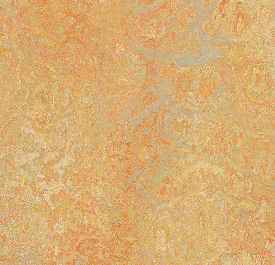 Marmoleum Vivace Sunny Day 3411 linoleum sheet swatch