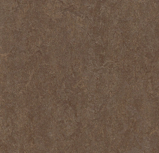 Marmoleum Fresco Walnut 3874 linoleum sheet swatch