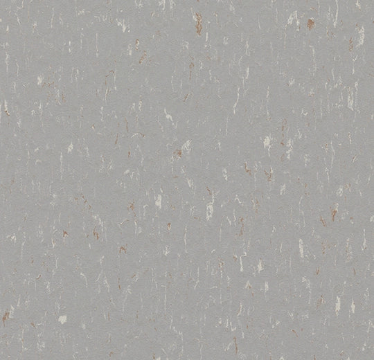 Marmoleum Piano Warm Grey 3601 linoleum sheet swatch