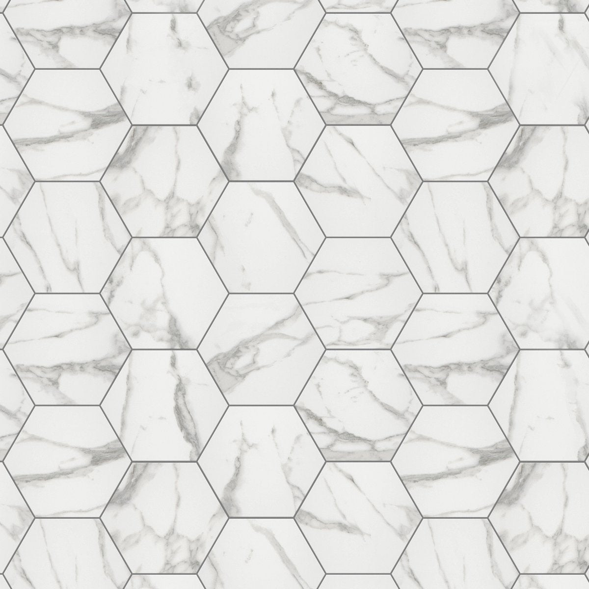 Shaw Point & Verge Porcelain Tile Statuary