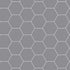 Shaw Point & Verge Porcelain Tile Solid Grey