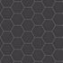 Shaw Point & Verge Porcelain Tile Solid Black