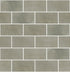 Shaw Halftone Gloss Porcelain Tile 4x8 Soft Mint