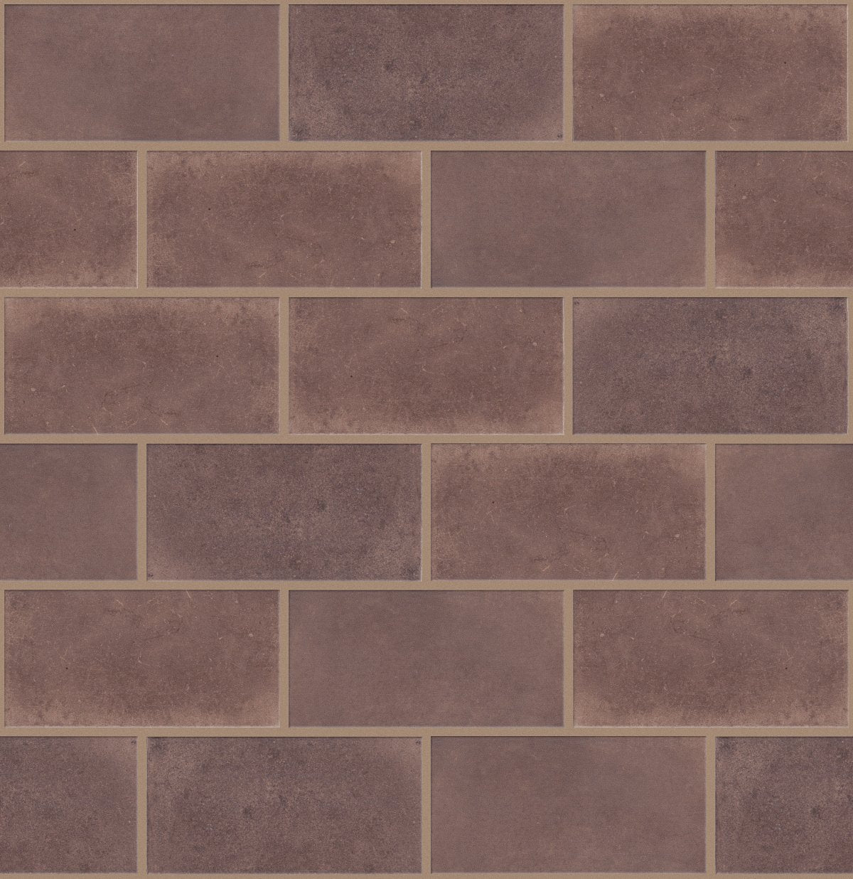 Shaw Halftone Gloss Porcelain Tile 4x8 Jewel