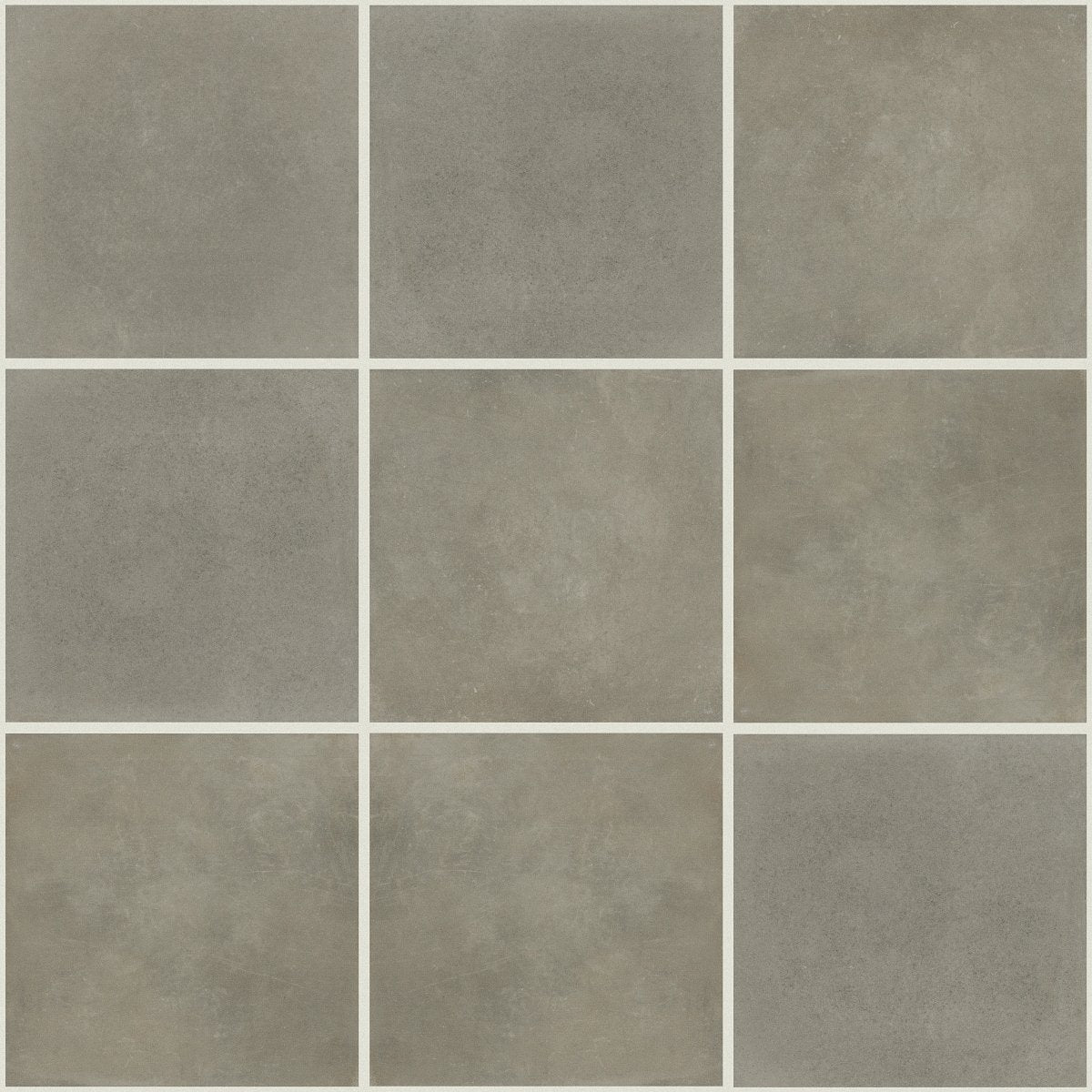 Shaw Halftone Gloss Porcelain Tile 8x8 Soft Mint