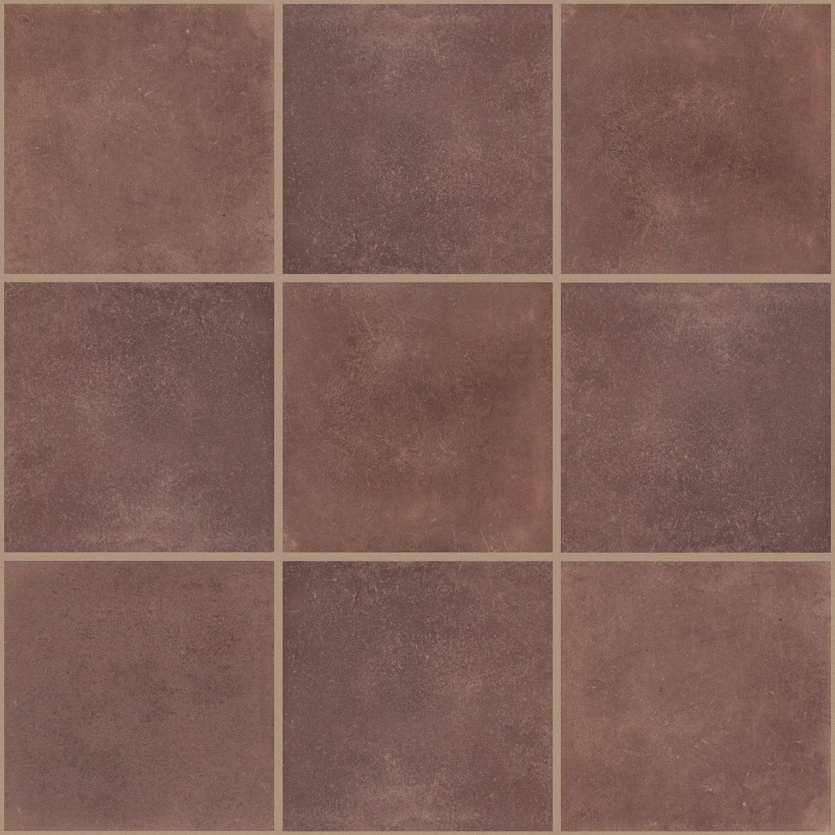 Shaw Halftone Gloss Porcelain Tile 8x8 Jewel