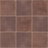 Shaw Halftone Gloss Porcelain Tile 8x8 Jewel