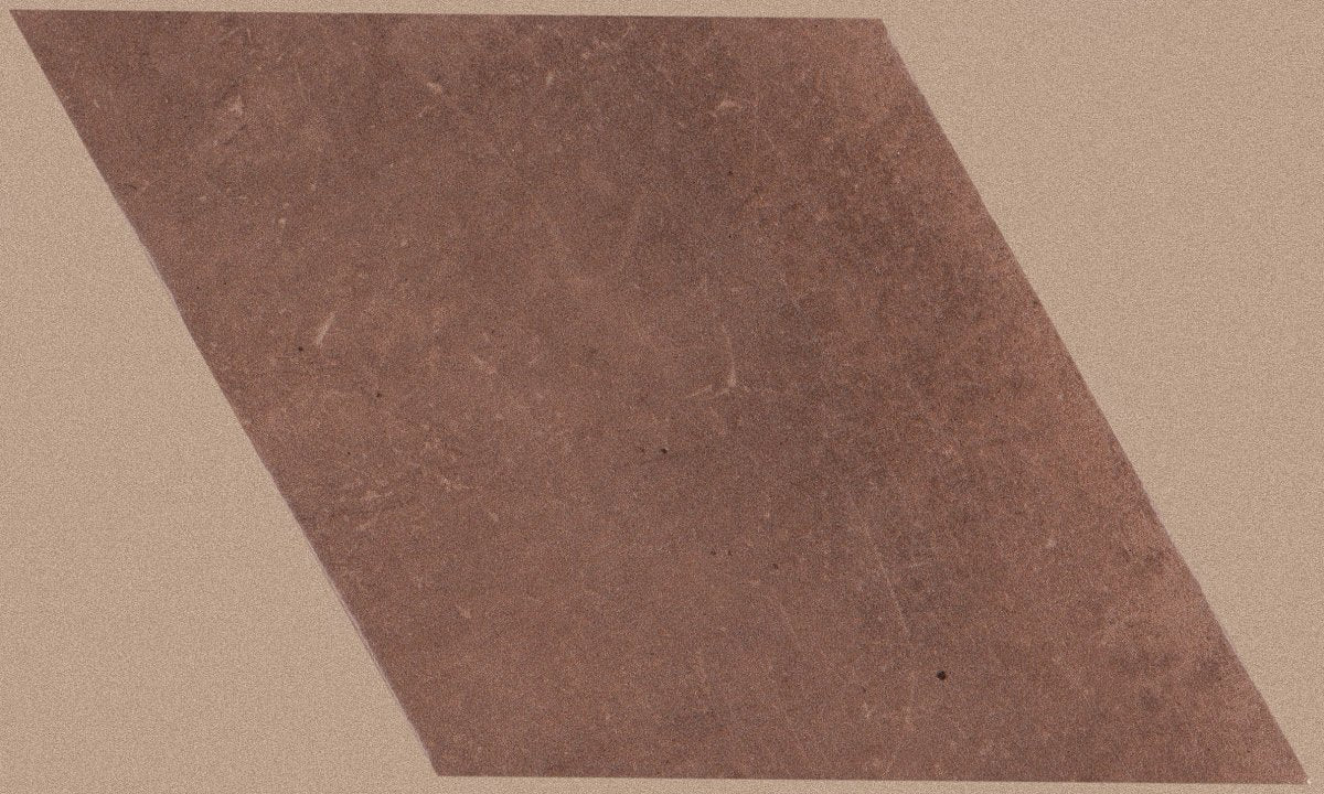 Shaw Halftone Rombo Gloss Porcelain Tile Jewel