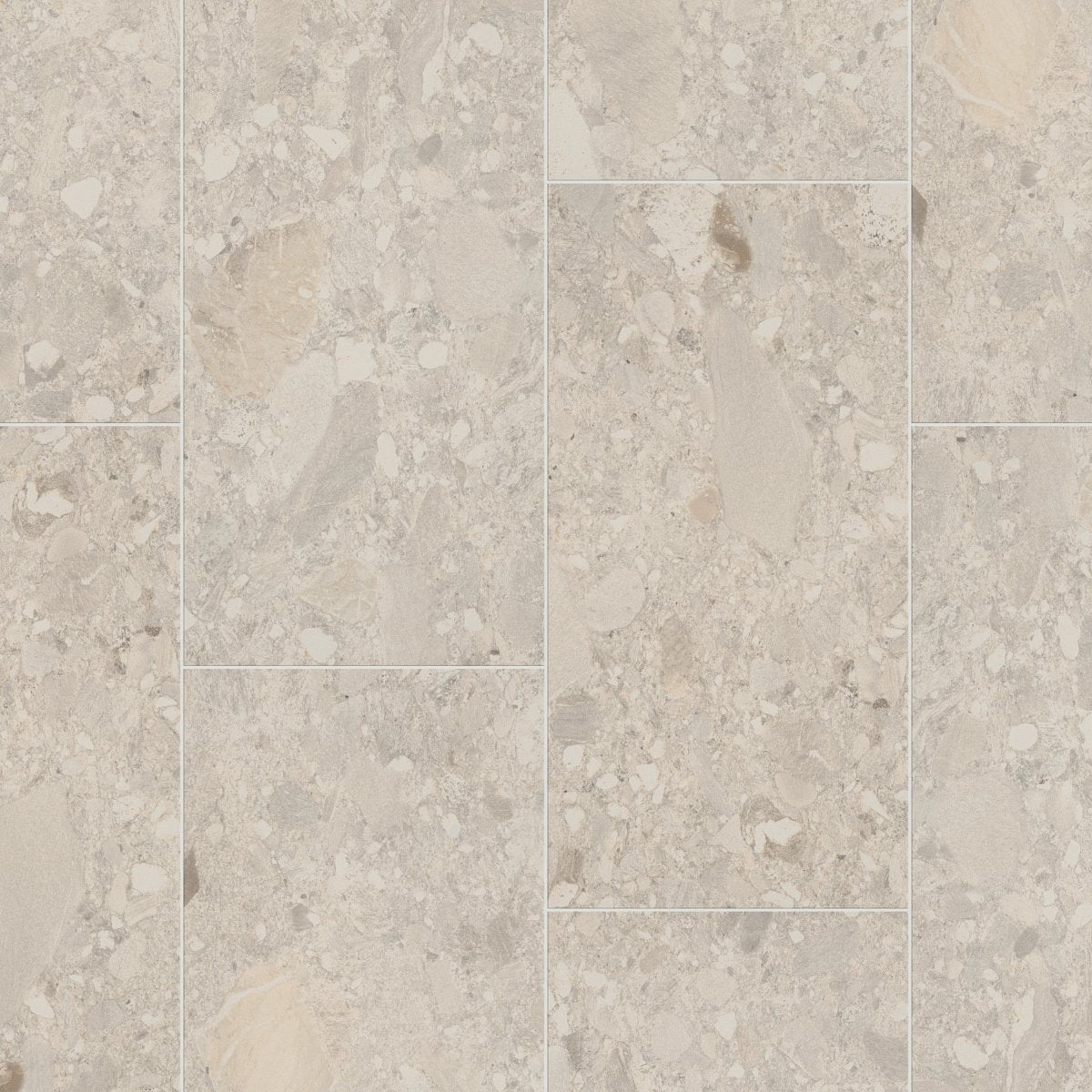 Shaw Exterior Notion Porcelain Tile 12x24 Avorio