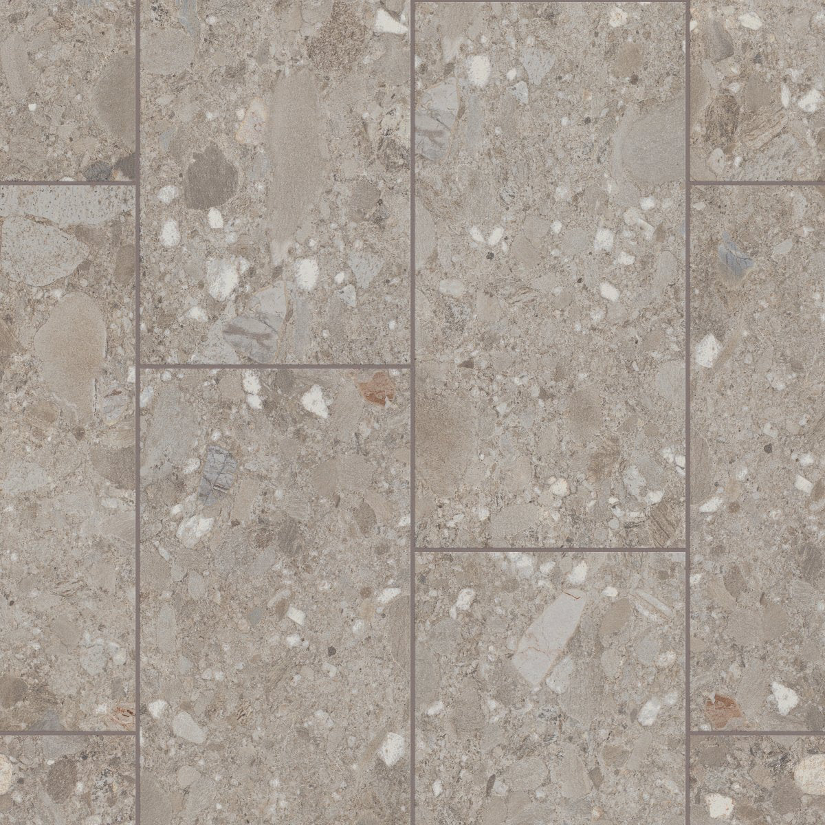 Shaw Exterior Notion Porcelain Tile 12x24 Grigio