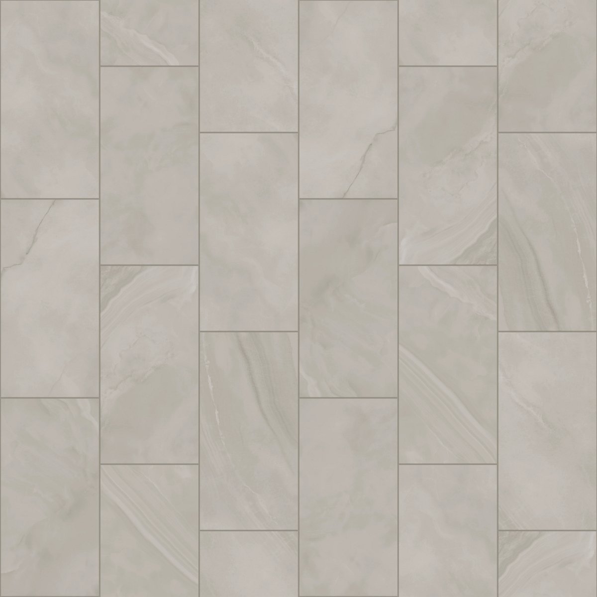 Shaw Prime Aura Matte Porcelain Tile 12x24 Onyx Crystallo