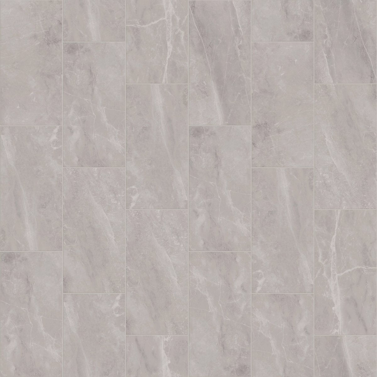 Shaw Prime Aura Matte Porcelain Tile 12x24 Perla Grigia