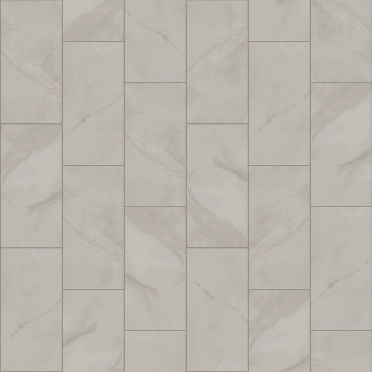Shaw Prime Aura Polished Porcelain Tile 12x24 Onyx Crystallo