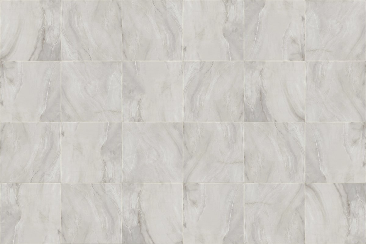 Shaw Prime Aura Polished Porcelain Tile 24x24 Onyx Crystallo