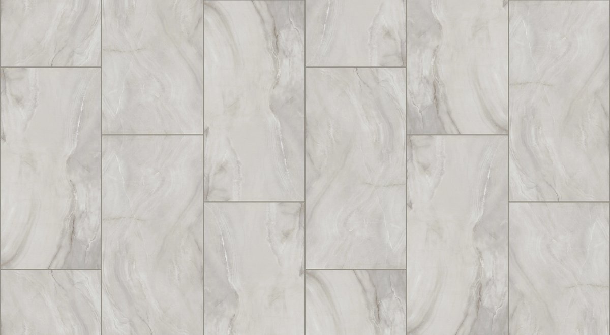 Shaw Prime Aura Polished Porcelain Tile 24x48 Onyx Crystallo