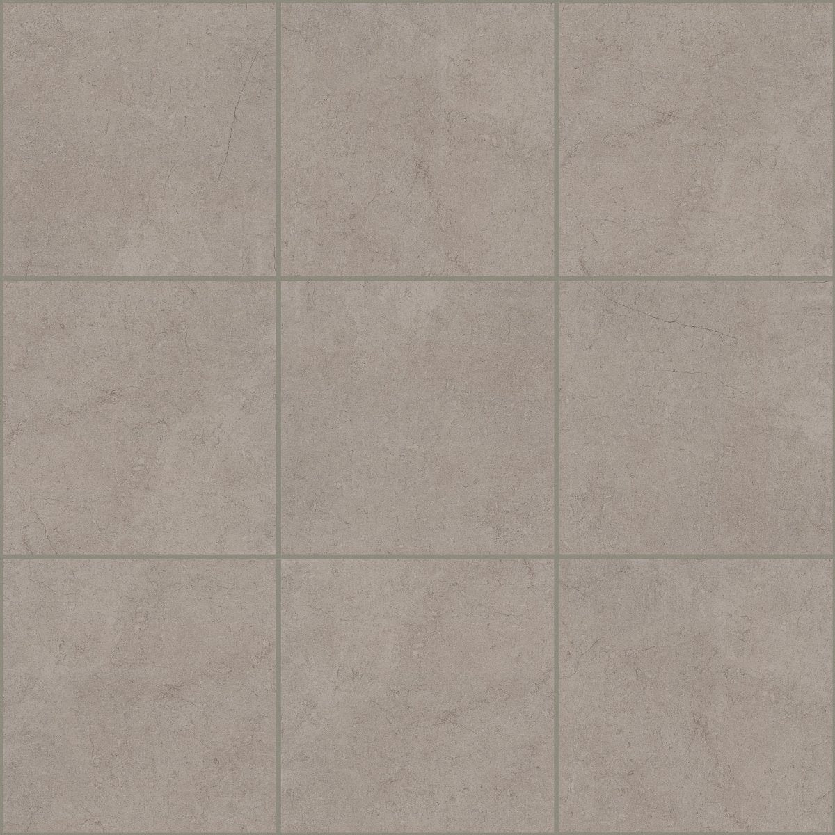 Shaw Pacific Ridge Porcelain Tile 13x13 Grey