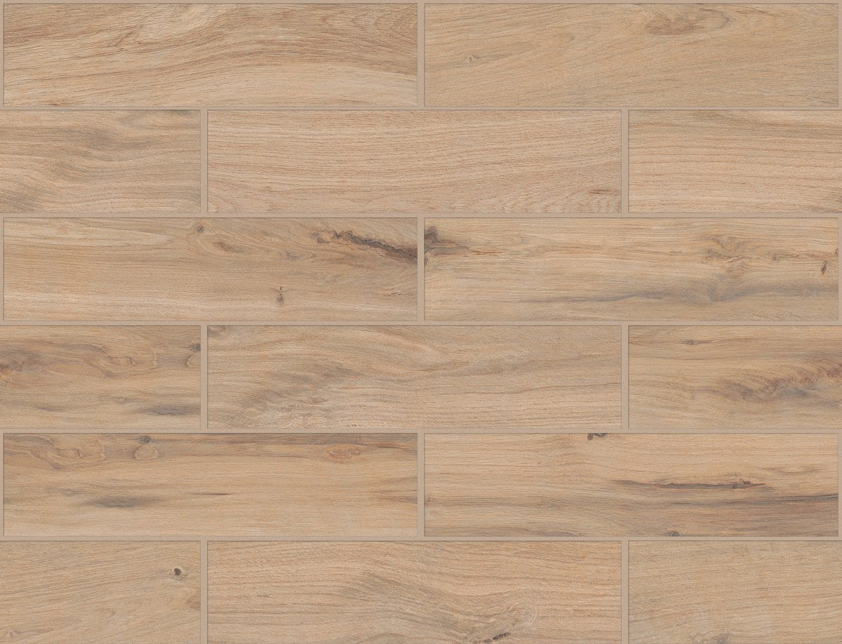 Shaw Empress Porcelain Tile 4x16 Antico