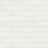 Shaw Sunset Glow Ceramic Tile 2.5x16 Sea Salt
