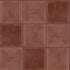 Shaw Sunset Glow Square Ceramic Tile 4x4 Ravello Red