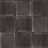 Shaw Sunset Glow Square Ceramic Tile 4x4 Nightfall