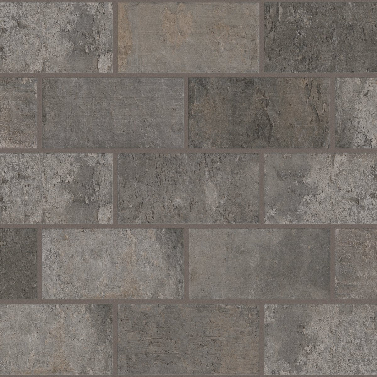 Shaw City Lights Matte Brick Porcelain Tile 4x8 Sunset Street