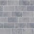 Shaw Kaleidoscope Brick Porcelain Tile 4x8 Powder Blue