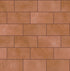 Shaw Kaleidoscope Brick Porcelain Tile 4x8 Marigold