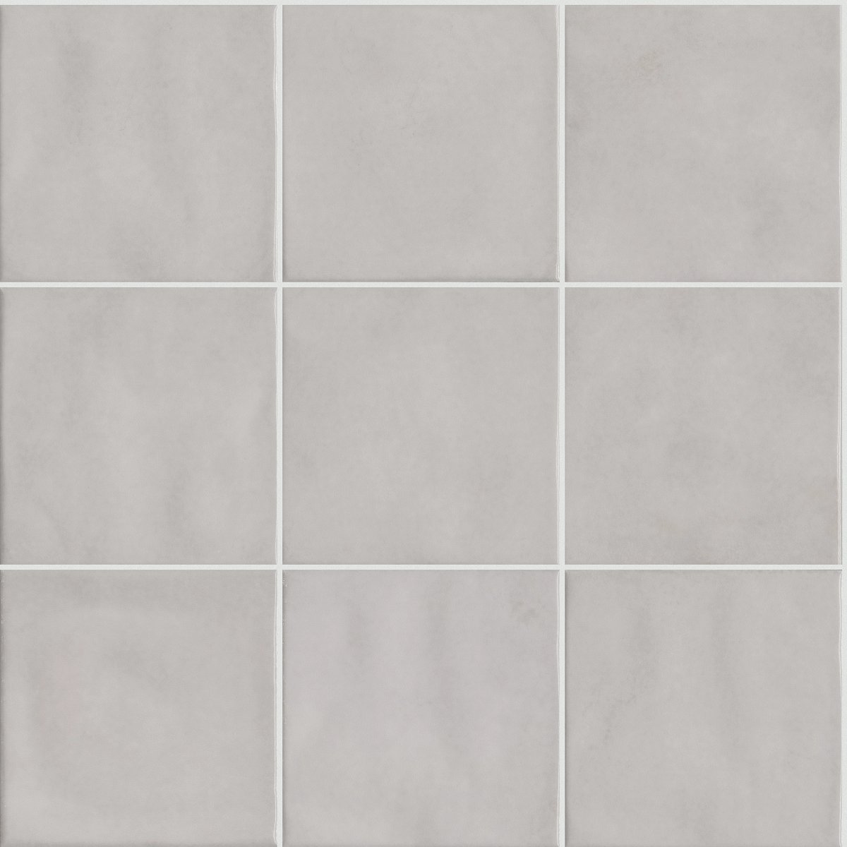Shaw Kaleidoscope Square Flat Porcelain Tile 8x8 Pearl