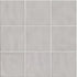Shaw Kaleidoscope Square Flat Porcelain Tile 8x8 Pearl