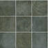 Shaw Kaleidoscope Square Flat Porcelain Tile 8x8 Verdant