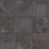 Shaw Kaleidoscope Square Flat Porcelain Tile 8x8 Obsidian