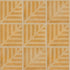 Shaw Kaleidoscope Square Design Porcelain Tile 8x8 Sunshade