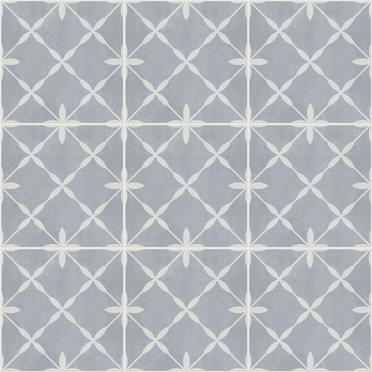 Shaw Castilian Porcelain Tile 13x13 Cantabrian Sea