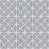 Shaw Castilian Porcelain Tile 13x13 Cantabrian Sea
