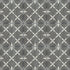 Shaw Castilian Porcelain Tile 13x13 Cathedral Black