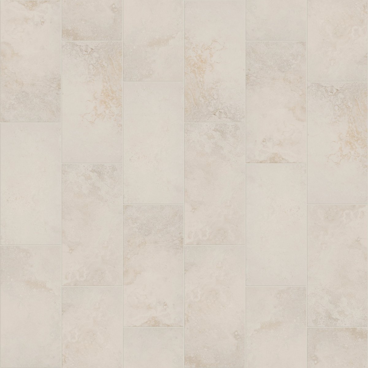 Shaw Layered Earth CC Slip-Resistant Porcelain Tile 12x24 Ivory