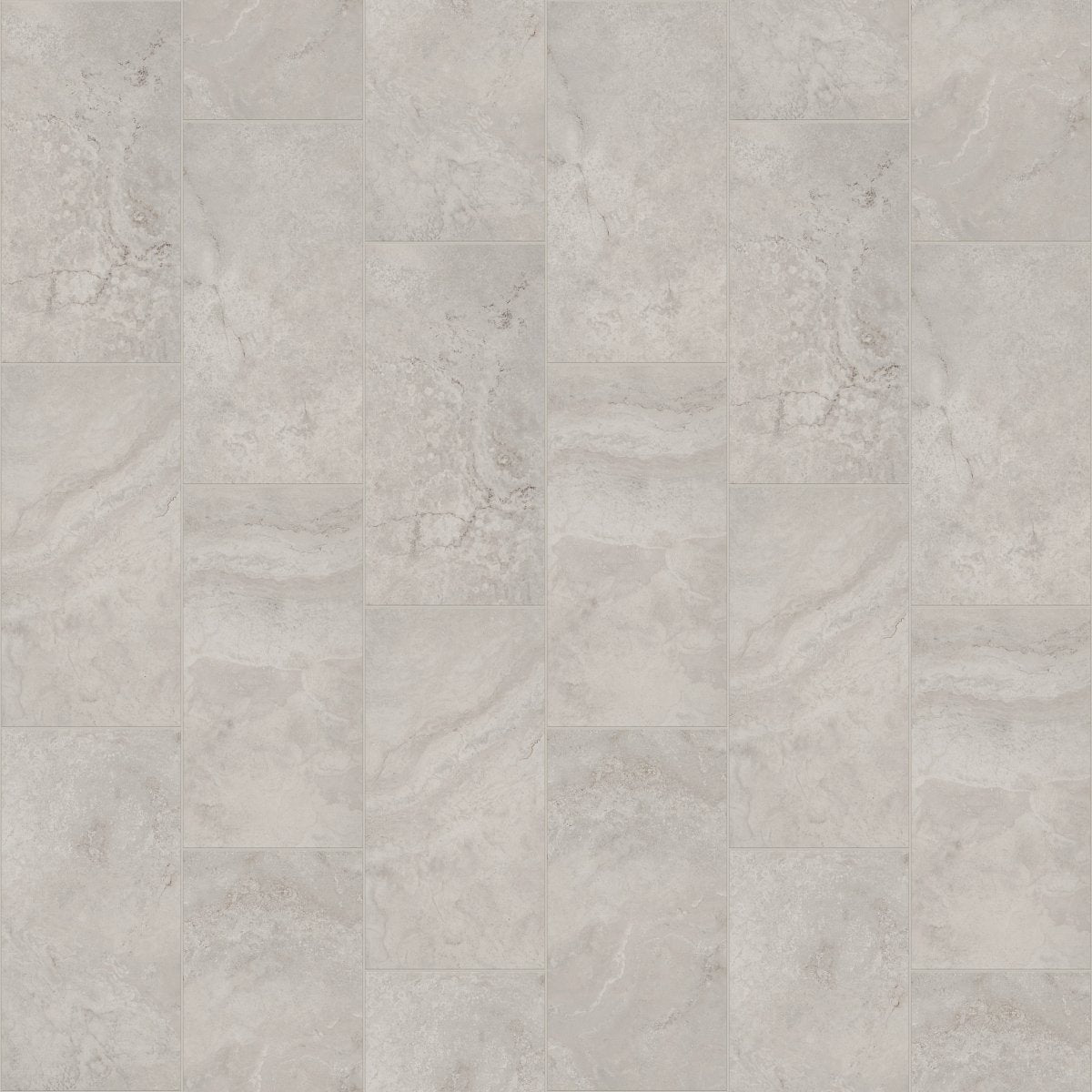 Shaw Layered Earth CC Slip-Resistant Porcelain Tile 12x24 Grey