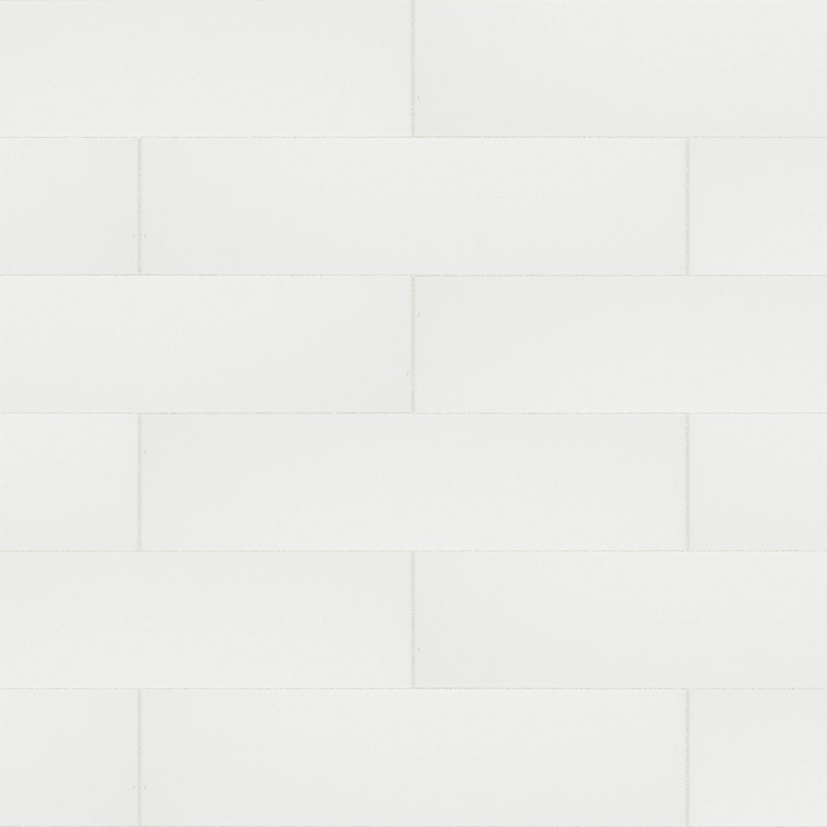 Shaw Coastal Prospect Matte Ceramic Tile 3x12 Ice