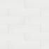 Shaw Coastal Prospect Matte Ceramic Tile 3x12 Ice