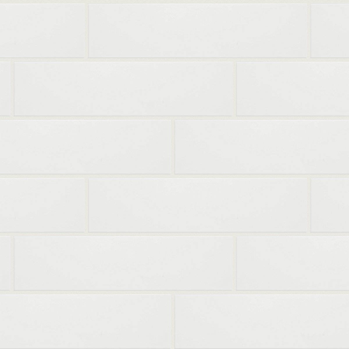 Shaw Coastal Prospect Gloss Ceramic Tile 4x16 Ice
