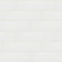 Shaw Coastal Prospect Gloss Ceramic Tile 4x16 Ice