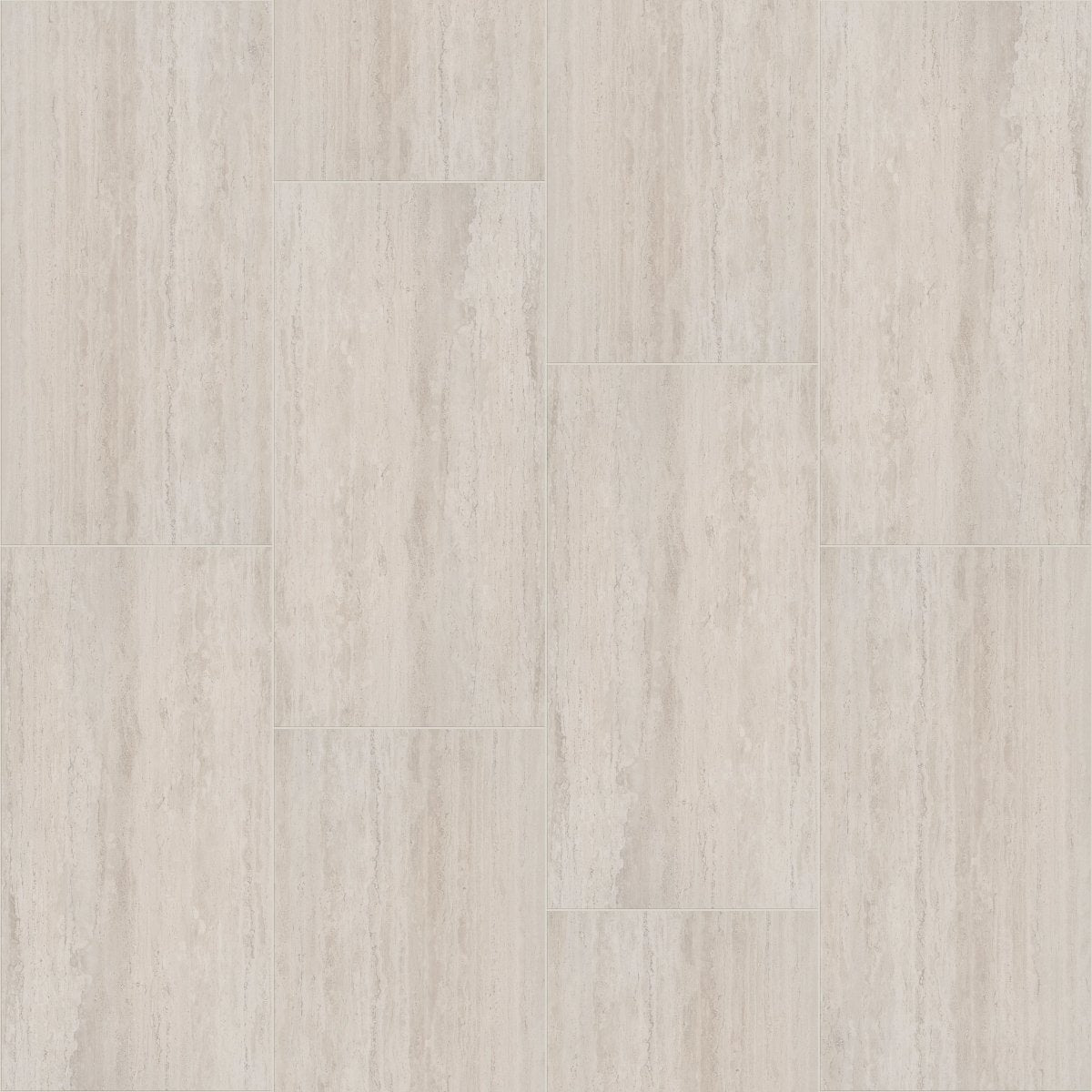 Shaw Natural Strata VC Porcelain Tile 24x48 Ivory
