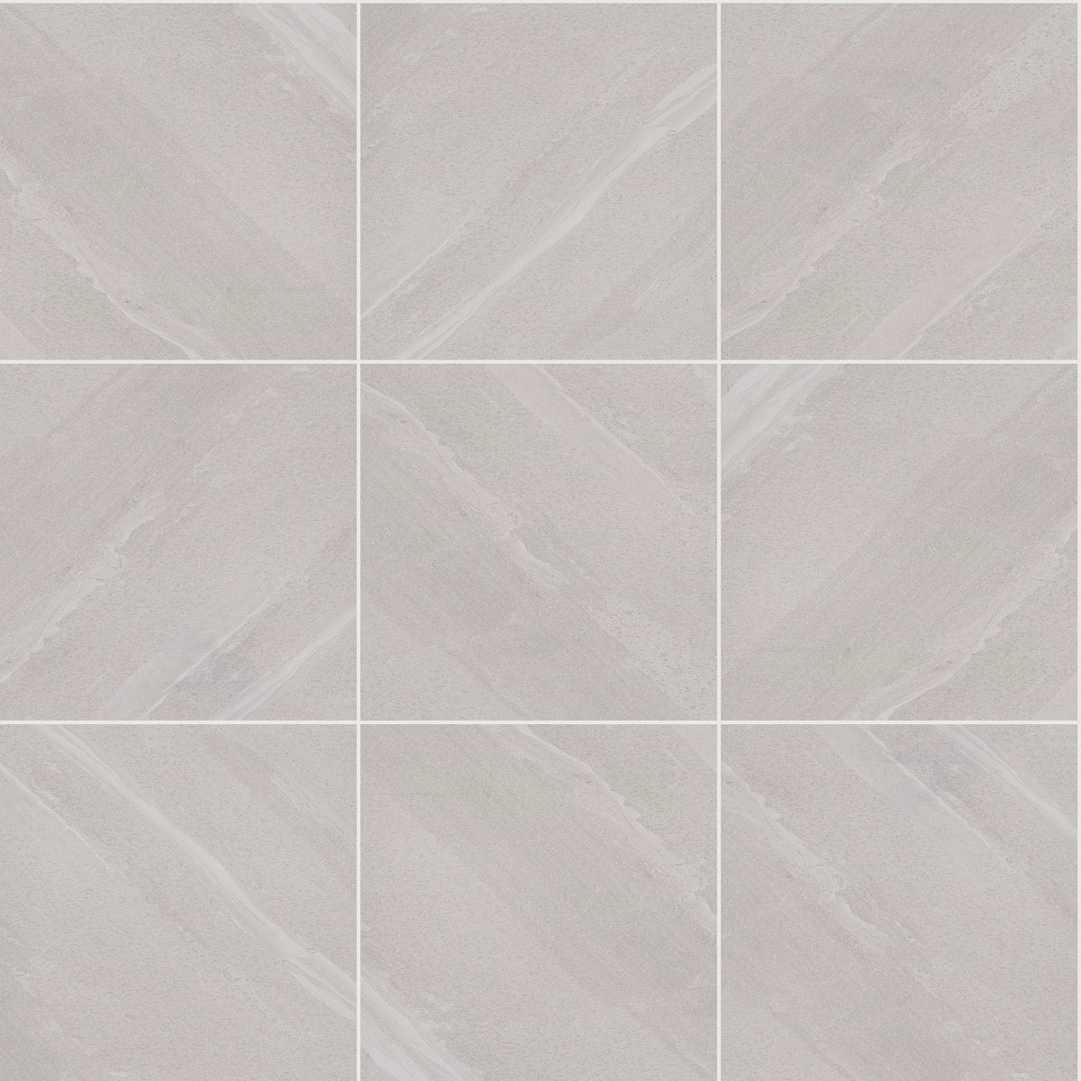 Shaw Lithoscape Porcelain Tile 24x24 White