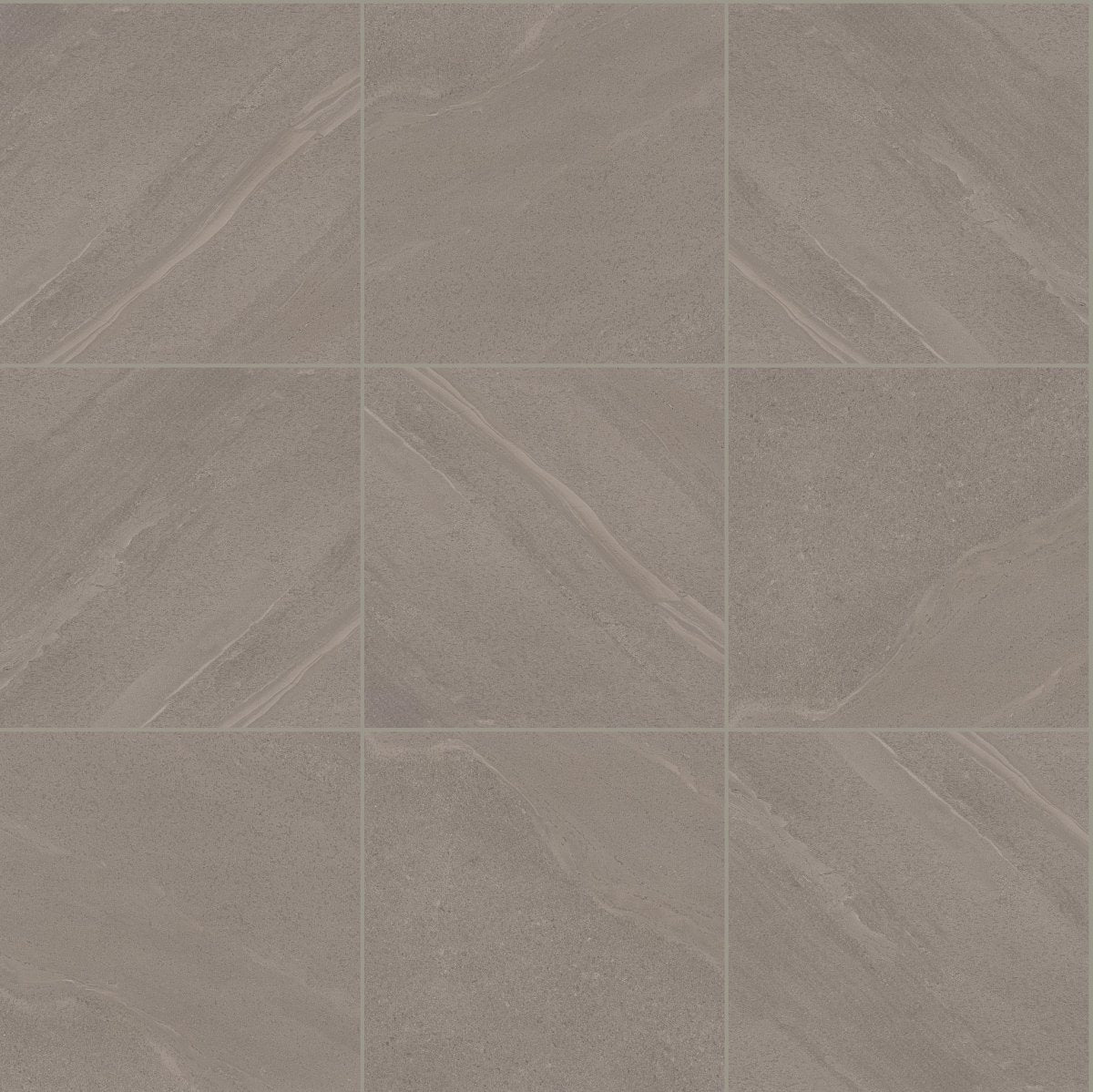 Shaw Lithoscape Porcelain Tile 24x24 Silver