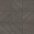 Shaw Lithoscape Porcelain Tile 24x24 Black