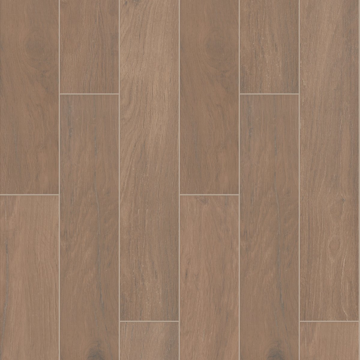 Shaw Heartland Porcelain Tile 6x36 Hazelnut