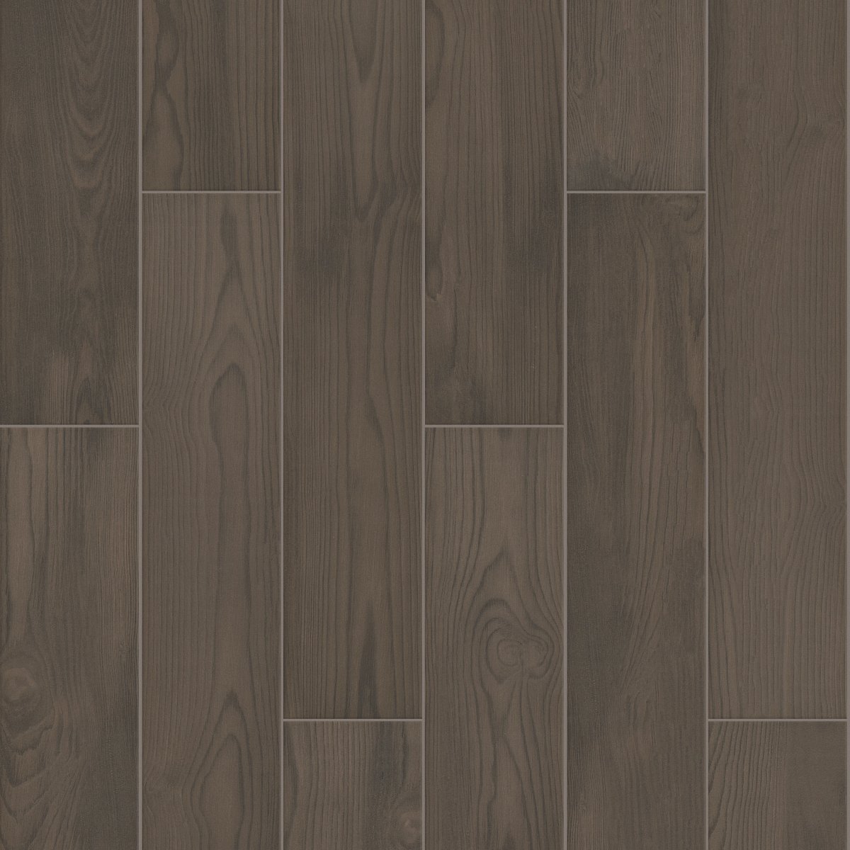 Shaw Corsicana Porcelain Tile 6x36 Espresso