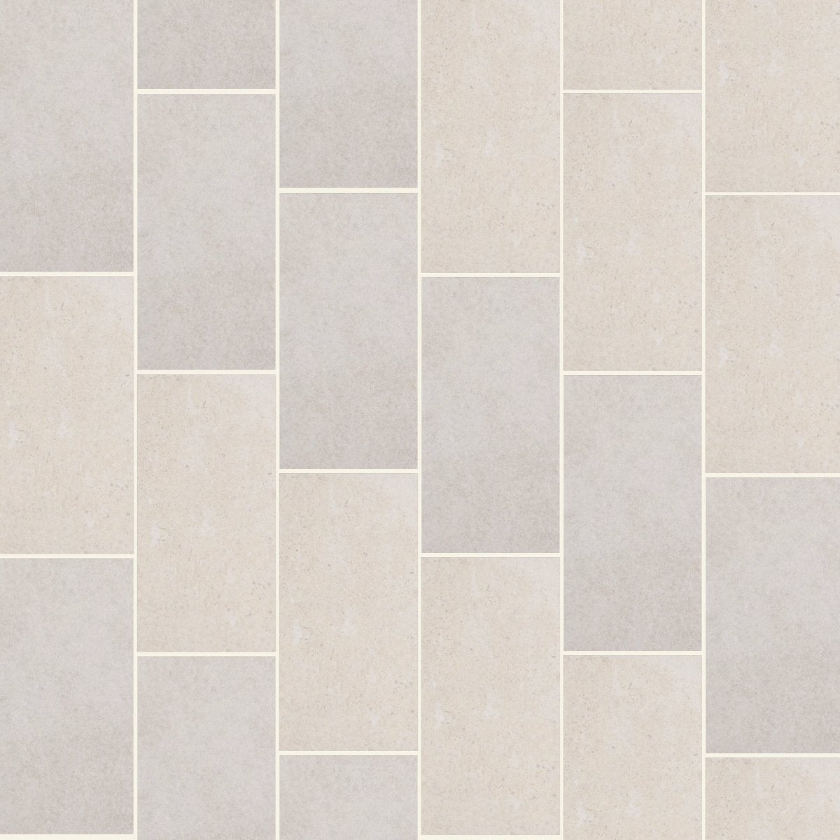 Shaw Tempest Porcelain Tile 8x16 Concrete